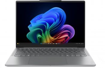 Ноутбук LENOVO Yoga Slim 7 14ILL10 Luna Grey (83JX008MRA) Купить ноутбук Ноутбук LENOVO Yoga Slim 7 14ILL10 Luna Grey (83JX008MRA) | Фото 9