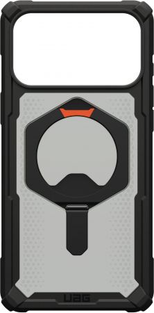 Чохол UAG для iPhone 17 Pro Max Plasma XTE MagSafe Black/Pop Orange (114528114097) | Фото 7