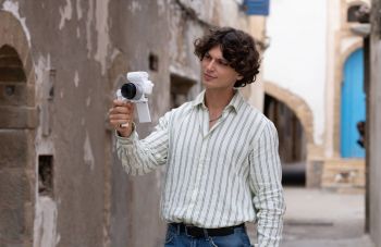 Фотоапарат SONY ZV-E10 II body White (ZVE10M2W.CEC) | Фото 13