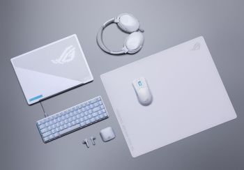 Ігрова мишка ASUS ROG Harpe Ace Aim Lab Edition White (90MP02W0-BMUA10) Ігрова мишка ASUS ROG Harpe Ace Aim Lab Edition White (90MP02W0-BMUA10) | Фото 38