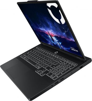 Ноутбук LENOVO Legion Pro 5 16IAX10 Eclipse Black (83F30034RA) Купить ноутбук Ноутбук LENOVO Legion Pro 5 16IAX10 Eclipse Black (83F30034RA) | Фото 5