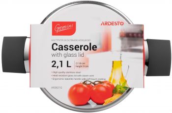 ARDESTO Gemini 2.1 л сталь (AR3621G) | Фото 4