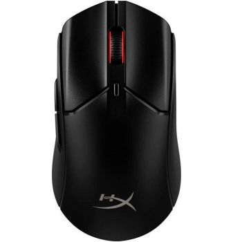 Ігрова миша HyperX Pulsefire Haste 2 WL, Black (6N0B0AA) | Фото 1