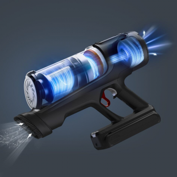 Акумуляторний пилосос ROWENTA X-Force Flex 12.60 NEO Auto Aqua Allergy RH9LC1WO | Фото 4