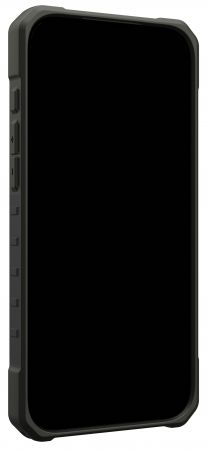 Чохол UAG для APPLE iPhone 17 Pro Max Pathfinder MagSafe Black (114549114040) | Фото 13