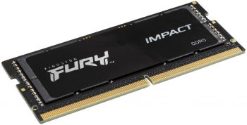 Пам'ять ноутбука KINGSTON DDR5-5600 16GB FURY Impact PnP (KF556S40IB-16) | Фото 2