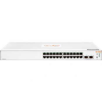 Комутатор HP Aruba IOn 1830 24G 2SFP Sw (JL812A) | Фото 1