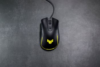 Ігрова миша ASUS TUF Gaming M3 GEN II Black (90MP0320-BMUA00) Ігрова миша ASUS TUF Gaming M3 GEN II Black (90MP0320-BMUA00) | Фото 10