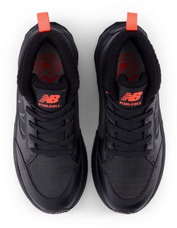 Черевики підліткові New Balance 800 GT800TBB 39 (6.5 US) чорні (198686723570) Черевики підліткові New Balance 800 GT800TBB 39 (6.5 US) чорні (198686723570) | Фото 4