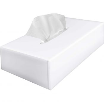 Серветки для обличчя Pro service 2 шари 100шт (4823071636123) | Фото 1