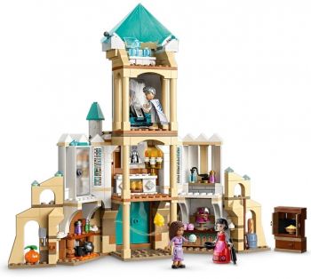 Конструктор LEGO Замок короля Магніфіко (43224) Купить конструктор Конструктор LEGO Замок короля Магніфіко (43224) | Фото 6