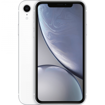 Смартфон Refurbished APPLE iPhone XR 64GB White (Відмінний стан, А) (2AMRY52) | Фото 1