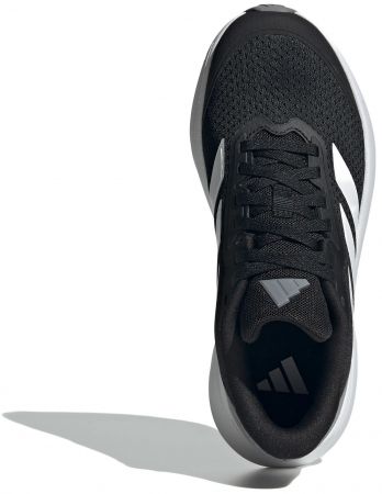 Кросівки підліткові ADIDAS Duramo SL2 J IH3592 36.5 (4 UK) чорні (4067904653240) | Фото 3