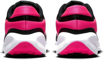 Кросівки для дівчинки Nike Revolution 7 (Gs) FB7689-002 38.5 (6Y US) рожеві | Фото 4