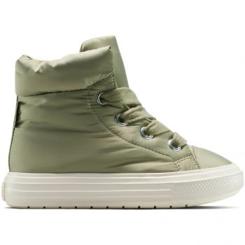 Напівчеревики жіночі CONVERSE Chuck Taylor All Star Elements Boot A14275C 39 (6.5 US) оливкові | Фото 1