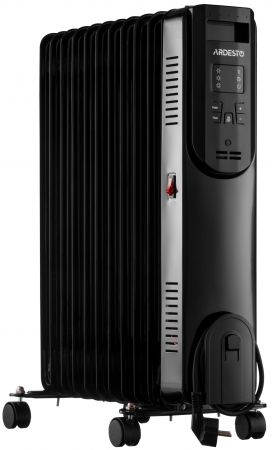Масляный радиатор ARDESTO OFH-E11X2 Купить обогреватель Масляный радиатор ARDESTO OFH-E11X2 | Фото 3