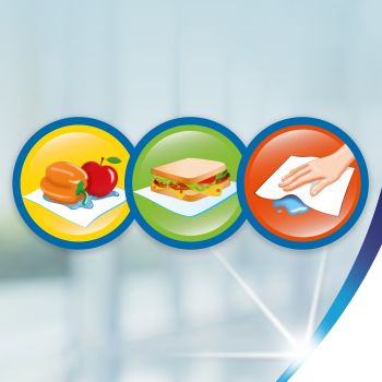 Паперові рушники ZEWA Jumbo 1 шт (7322541191706) | Фото 4