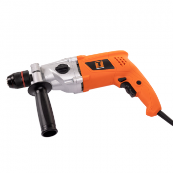 Дриль ударний TEKHMANN TID-13/1200 2S 1200Вт ШЗП 13мм (848642) Дриль ударний TEKHMANN TID-13/1200 2S 1200Вт ШЗП 13мм (848642) | Фото 3