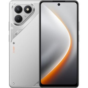 Смартфон TECNO POVA 7 Neo (LJ6) 8/128Gb Magic Silver (4894947086809) Смартфон TECNO POVA 7 Neo (LJ6) 8/128Gb Magic Silver (4894947086809) | Фото 1