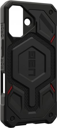 Чохол UAG для iPhone 17 Monarch Pro MagSafe Kevlar Black (114516113940) | Фото 5