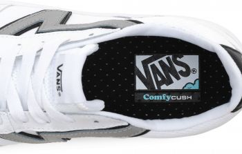 Кеди низькі Vans Ua Lowland Cc VN0A7TNLIYP1 44 (10.5 US) білі (196571267963) | Фото 8