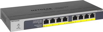 NETGEAR GS108PP-100EUS | Фото 6