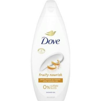 Гель для душу DOVE Фруктове живлення 250мл (8720181468414) | Фото 1