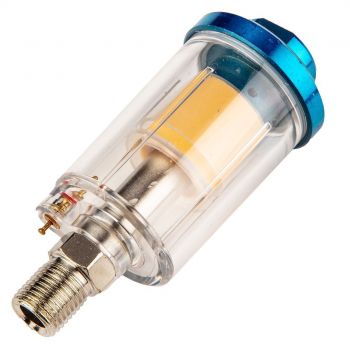 Фильтр-осушитель Neo Tools 1/4, для пневматических систем (14-550) Фильтр-осушитель Neo Tools 1/4, для пневматических систем (14-550) | Фото 1