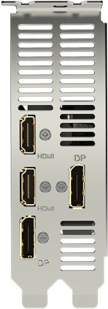 Відеокарта GIGABYTE GeForce RTX 4060 8GB OC GDDR6 LP (GV-N4060OC-8GL) Відеокарта GIGABYTE GeForce RTX 4060 8GB OC GDDR6 LP (GV-N4060OC-8GL) | Фото 2