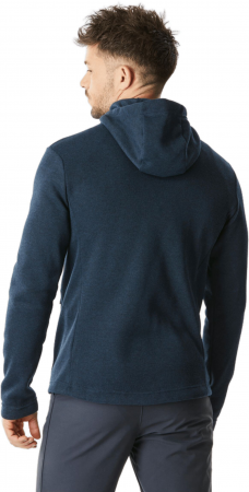 Кофта чоловіча для туризму Quechua NH100 Hybrid 8522502 S синя (2630035_Quechua) Кофта чоловіча для туризму Quechua NH100 Hybrid 8522502 S синя (2630035_Quechua) | Фото 3