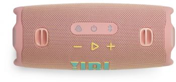 Портативна акустика JBL Charge 6 Pink (JBLCHARGE6PINK) | Фото 12