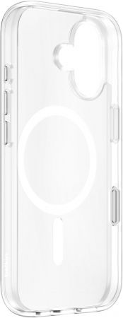 Чохол BELKIN для APPLE iPhone 17 Magnetic Protective Clear (MSA030HQCL) | Фото 4