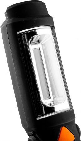 NEO 300 люмен, 3 Вт, LED COB, 2 в 1, магніт, гачок 360 °, 3xAA (99-042) NEO 300 люмен, 3 Вт, LED COB, 2 в 1, магніт, гачок 360 °, 3xAA (99-042) | Фото 5