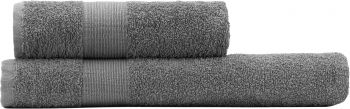 Рушник махровий ARDESTO Benefit, 50х90см, сірий (ART2450SG) Рушник махровий ARDESTO Benefit, 50х90см, сірий (ART2450SG) | Фото 6
