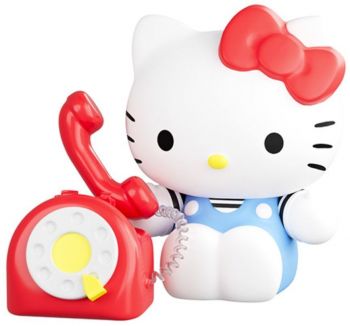 Механічна іграшка-сюрприз Pop Top Hello Kitty - Милий сигнал (в ас.) (24MDL-002) | Фото 2