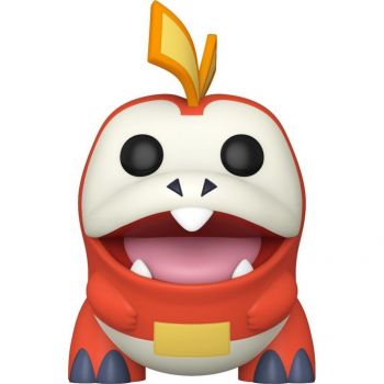Колекційна фігурка Funko POP Games: Pokemon - Fuecoco (889698803106) | Фото 1