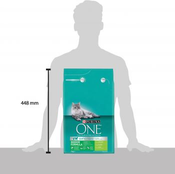 Purina One з тунцем та зеленою квасолею в соусі 85г (7613038255903 | Фото 2