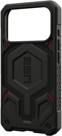 Чохол UAG для APPLE iPhone 17 Pro Monarch Pro Kevlar Black (114513113940) | Фото 5