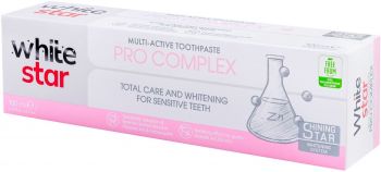 Зубна паста White Star Multi-Active Pro Complex 100 мл (3800237400270) | Фото 4