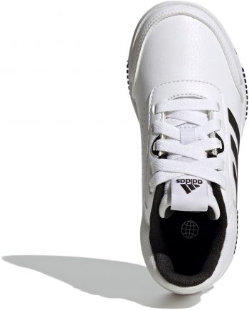 Кеди дитячі ADIDAS Tensaur Sport 2.0 K GW6422 39.5 (6 UK) білі (4065426206630) | Фото 3