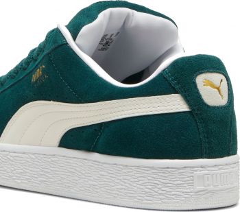 Кеди Puma Suede XL 395205-21 45 (10.5 UK) темно-зелені (4067979682633) Кеди Puma Suede XL 395205-21 45 (10.5 UK) темно-зелені (4067979682633) | Фото 2
