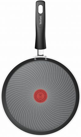 Сковорода для млинців TEFAL So' Light, 25см, чорний (H0563842) Купить сковороду Сковорода для млинців TEFAL So' Light, 25см, чорний (H0563842) | Фото 3