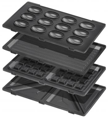 Купить бутербродницу Мультимейкер ARDESTO SM-H400S | Фото 5