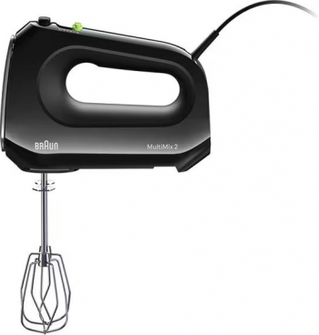 Міксер BRAUN MultiMix 2 HM2110BK Міксер BRAUN MultiMix 2 HM2110BK | Фото 2