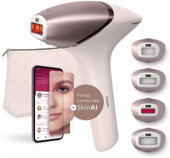 Епілятор PHILIPS Lumea BRI977/00 серії 9900 | Фото 2