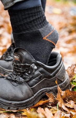 Neo Tools O2 SRC Черевики робочі, розмір 39, шкіра (82-760-39) | Фото 1