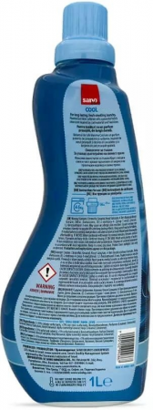 Кондиціонер для білизни Sano Maxima Cool Ультраконцентрований 1 л (7290102992867	) | Фото 2