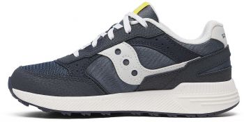 Кросівки підліткові для хлопчиків Saucony Eclipse KDZ SK267998 33 (1,5 US) сині Кросівки підліткові для хлопчиків Saucony Eclipse KDZ SK267998 33 (1,5 US) сині | Фото 4