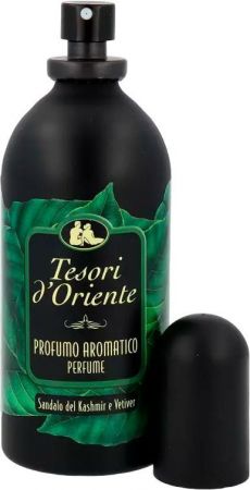 Туалетна вода для жінок Tesori d'Oriente Кашмірський сандал та ветівер 100 мл (8008970037066) Туалетна вода для жінок Tesori d'Oriente Кашмірський сандал та ветівер 100 мл (8008970037066) | Фото 3