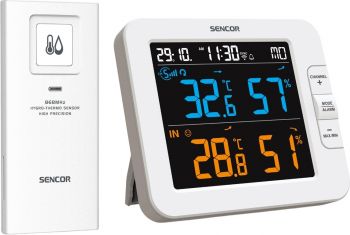 Метеостанція SENCOR SWS8600SH | Фото 3